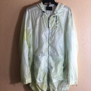 Diesel Black Gold Men's Yellow Jabasta-t Jacket 44